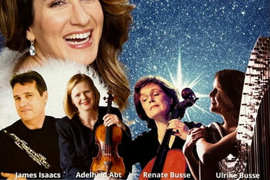 Weihnachtskonzert am 20.12. ab 19:30 Uhr