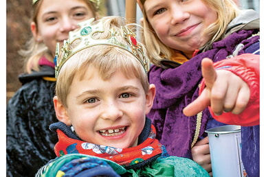 Sternsingeraktion 2026