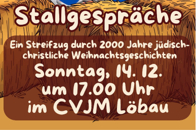 Stallgespr&auml;che - Theaterst&uuml;ck 