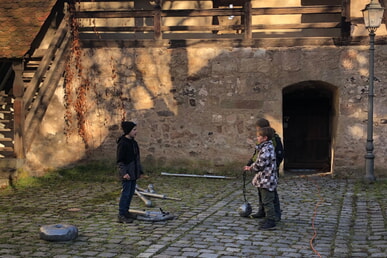 Action Tag f&uuml;r Kids mit reger Beteiligung