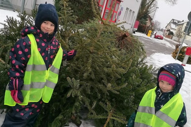 Christbaumaktion 2026