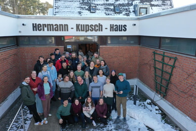 Mit Schnee und Segen - Werkstatt der Hoffnung 2026