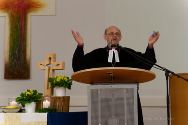 CVJM-Gottesdienst