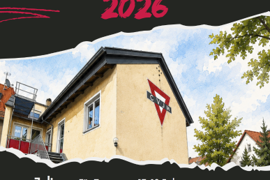 Jetzt Anmelden f&uuml;r die Tennie WG 2026