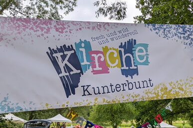 Wir feiern!