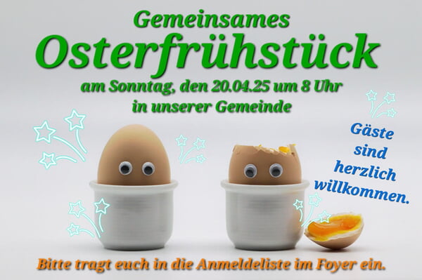 osterfrühstück